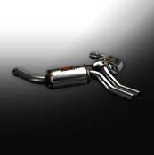 Supersprint Centre exhaust R.- L. - RANGE ROVER VOGUE 5.0i V8 Su - Klik om te sluiten