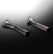 Supersprint Front pipes kit R. - L. - (Replace main kat R. - L.) - Klik om te sluiten