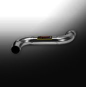 Supersprint Front pipe (Replace main Kat) - LOTUS EVORA 3.5i V6 - Klik om te sluiten