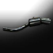 Supersprint Rear exhaust R.OO100 - MASERATI Gran Turismo Coup 4 - Klik om te sluiten