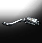 Supersprint Rear exhaust R. - (For OEM endpipe) - DODGE CHALLENG - Klik om te sluiten