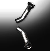 Supersprint Connecting pipes kit R.- L. for OEM manifold. - CORV - Klik om te sluiten