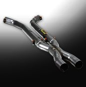 Supersprint Front pipes kit "X". - (replaces kat.) - CORVETTE C - Klik om te sluiten