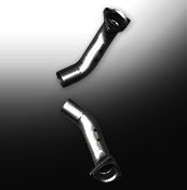 Supersprint Connecting pipes kit R.- L. for OEM manifold. - (re - Klik om te sluiten