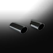 Supersprint Endpipe kit O100 R.- O100 L. - HUMMER H3 5.3i V8 (30 - Klik om te sluiten