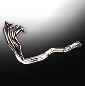 Supersprint Manifold Stainless steel for OEM Kat. - LANCIA DELTA - Klik om te sluiten