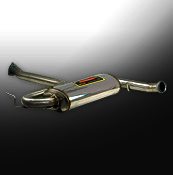 Supersprint Centre exhaust. - ALFA ROMEO Spider 3.2i V6 24V (240 - Klik om te sluiten