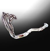 Supersprint Manifold for OEM Kat. - ALFA ROMEO 155 2.0 16V Twin - Klik om te sluiten