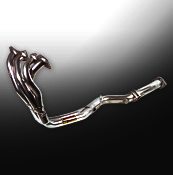 Supersprint Manifold Stainless steel for OEM Kat. - ALFA ROMEO 1 - Klik om te sluiten