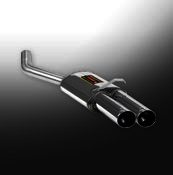 Supersprint Rear exhaust R. OO70 - ALFA ROMEO Spider 3.2i V6 24V - Klik om te sluiten