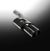 Supersprint Rear exhaust L. OO70 - ALFA ROMEO Spider 3.2i V6 24V - Klik om te sluiten