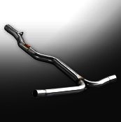 Supersprint Centre pipe. - ALFA ROMEO BRERA 4X4 Coup/Spider 3. - Klik om te sluiten