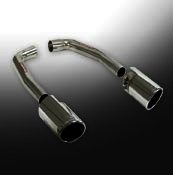 Supersprint Endpipes kit O100 R.- L. - ALFA ROMEO GIULIETTA 1750 - Klik om te sluiten