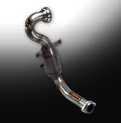 Supersprint Turbo downpipe kit with metallic Kat - ALFA ROMEO GI - Klik om te sluiten