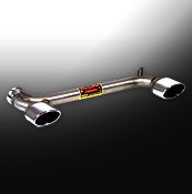 Supersprint Endpipe kit R.+L. 120 x 80. - AUDI TT QUATTRO Roadst - Klik om te sluiten