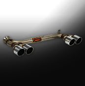 Supersprint Endpipe kit R.+L. OO 80. - AUDI TT QUATTRO Roadster - Klik om te sluiten