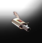 Supersprint Rear exhaust O 90 L. - AUDI A6 4B S6 QUATTRO (Berlin - Klik om te sluiten