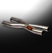 Supersprint Front crossover pipe kit - Under development - AUDI - Klik om te sluiten