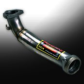 Supersprint Turbo charger pipe (replaces Kat.) - VW PASSAT 2.5 T - Klik om te sluiten