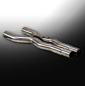 Supersprint Connecting pipes kit - AUDI A4 QUATTRO CABRIO 3.0i V - Klik om te sluiten