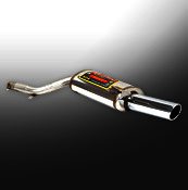 Supersprint Rear exhaust R. O 90. - AUDI A6 4B QUATTRO (Berlina - Klik om te sluiten