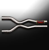 Supersprint Connecting pipes kit R. - L. - AUDI A4 S4 QUATTRO ( - Klik om te sluiten