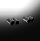 Supersprint Endpipe kit 4 exit OO80 R.+ OO80 L. - VW TIGUAN 4-Mo - Klik om te sluiten