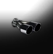 Supersprint Endpipe kit OO80 - AUDI Coup S2 Quattro 2.2i Turbo - Klik om te sluiten