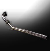 Supersprint Turbo downpipe kit - (Replaces Kat) - VW SCIROCCO R - Klik om te sluiten