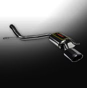 Supersprint Rear exhaust R. 145x95 - AUDI A6 QUATTRO 4.2 FSI V8 - Klik om te sluiten