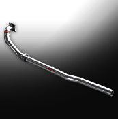 Supersprint Turbo downpipe kit - (Replaces OEM kat) - VW GOLF VI - Klik om te sluiten