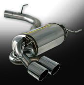 Supersprint Rear exhaust OO80 - AUDI A3 8P QUATTRO 2.0i TFSI '05 - Klik om te sluiten