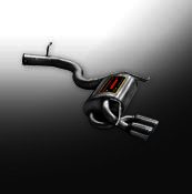 Supersprint Rear exhaust OO90 - AUDI A3 S3 QUATTRO 2.0i TFSI '07 - Klik om te sluiten