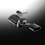 Supersprint Rear exhaust L. 150x105 - AUDI A6 S6 QUATTRO (Berlin - Klik om te sluiten