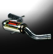 Supersprint Centre exhaust. - AUDI TT Coup/Roadster 2.0 Turbo F - Klik om te sluiten