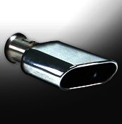 Supersprint Endpipe ov. 145 x 75. - AUDI TT Coup/Roadster 2.0 T - Klik om te sluiten