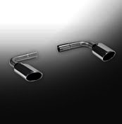 Supersprint Endpipe kit R.- L. 120x80 - AUDI TT QUATTRO Coup/Ro - Klik om te sluiten