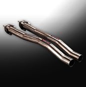 Supersprint Front pipes kit R. - L. - AUDI A8 S8 QUATTRO 5.2i V1 - Klik om te sluiten