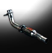 Supersprint Downpipe kit + Kat. R. - AUDI A4 RS4 QUATTRO (Cabrio - Klik om te sluiten