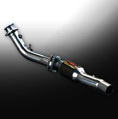 Supersprint Downpipe kit + Kat. L. - AUDI A4 RS4 QUATTRO (Cabrio - Klik om te sluiten