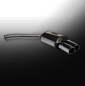 Supersprint Rear exhaust OO90 R. - AUDI A5 S5 Quattro Coup 4.2i - Klik om te sluiten