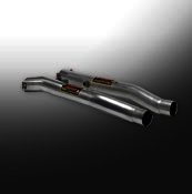 Supersprint Front pipes kit R.- L. - (Replace the main OEM kat) - Klik om te sluiten