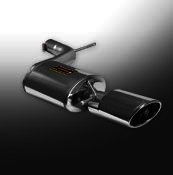 Supersprint Rear exhaust L.150x105 - AUDI A6 RS6 Quattro 5.0i Bi - Klik om te sluiten