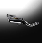 Supersprint Centre exhaust - VW SCIROCCO 1.4 TSI (160 Hp) '08-> - Klik om te sluiten