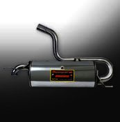 Supersprint Rear exhaust - VW SCIROCCO 2.0 TDI (140Hp - 170Hp) ' - Klik om te sluiten