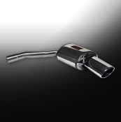 Supersprint Rear exhaust R. 145x95 - AUDI A4 B8 S4 QUATTRO (Berl - Klik om te sluiten