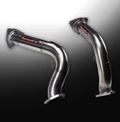 Supersprint Downpipe kit R.-L. - AUDI A5 S5 Quattro Sportback 3. - Klik om te sluiten