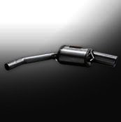 Supersprint Rear exhaust R.O100 - AUDI A5 Sportback QUATTRO 3.2 - Klik om te sluiten