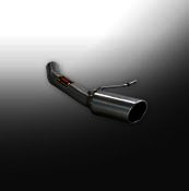 Supersprint Rear pipe L.O100 - AUDI A5 Sportback QUATTRO 3.0 TDi - Klik om te sluiten