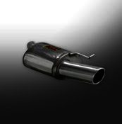 Supersprint Rear exhaust L.O100 - AUDI A5 Sportback QUATTRO 3.2 - Klik om te sluiten